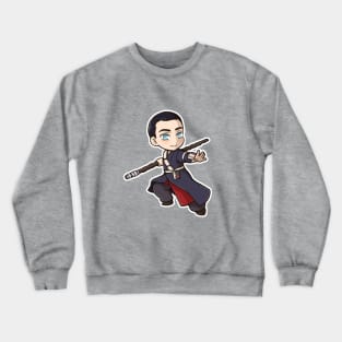 Chirrut Imwe Crewneck Sweatshirt